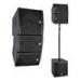 Theater Professional Loudspeaker Line Array Party Audio Equipment Karaoke Full Range System