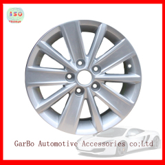 VW new Jetta alloy wheel rims 15x6inch 5x100 made in china