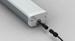 Triac Dimmable 40V 50W Tri proof Light 1200mm / 120cm Cold White 7000K