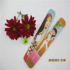 SEX lady nail file