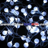 Solar Powered String Lights For Garden Christmas Home Evening Party Decoration