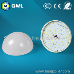 3w/5w/7w/9w/12w pc+acrylic led home lighting e27/b22 led light