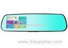 Rear Parking Camera Rear View Mirror GPS DVR Wide View Angle 140 Degree