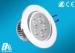 Long Life 5W Led Ceiling Downlights , Bright LED Recessed Ceiling Lights