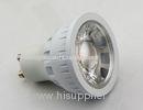 Warm White 3500K 6W Indoor LED Spotlights Dimmable , High Lumen LED Spot Light Bulb