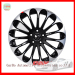 alloy wheel rims for toyota 5x114.3 18 19inch