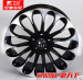 alloy wheel rims for toyota 5x114.3 18 19inch
