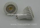 CRI85 400lm 5W Indoor LED Spotlights , GU10 COB Epistar 12v LED Spot Light