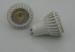 CRI85 400lm 5W Indoor LED Spotlights , GU10 COB Epistar 12v LED Spot Light