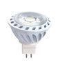 5W LED MR16 GU5.3 Spotlight 12V COB Light Source With Aluminum Housing