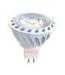 5W LED MR16 GU5.3 Spotlight 12V COB Light Source With Aluminum Housing