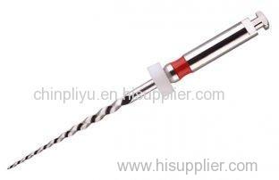 Dental NiTi Rotary Protaper Dental Endo Files For Engine Use