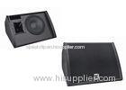 12'' Club Audio Monitor Speakers Box For Party Show , powered floor monitor