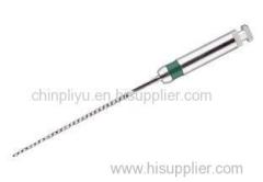 Dental Stainless Steel K - File ( Engine Use ) Dental Endo Files