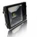 Waterproof CRI80 50W COB LED Tunnel Flood Light 120 Degree , 3 Years Warranty