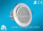 High Power 18W Recessed Round Shaped Led Downlights 110V 220V Warm White