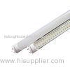 2000 ~ 2100lm Cold White 6500K T8 LED Tube 8FT 36W For Warehouse / Underground