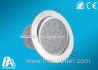 15W 1200 Lumens LED Ceiling Downlights 2800K - 3000K , Bathroom Down Lighting