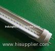 Ra80 Aluminum Housing T8 LED Tube 600mm / 2 feet 9W Transparent Cover 7000k