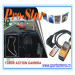 170 Degree Racing Car Camera Video Camera with GPS