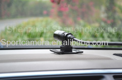 Ambarella Chipset 170 Degree Racing Car Camera Video Camera with GPS and Remote Control