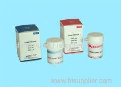 Dental Endodontic Materials Amalgam Powder