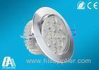 Warm White Recessed Home LED Ceiling Downlights , 240V 12 W LED Downlight