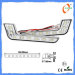 320 LM White Signal Lamp 12V DRL Daytime Running Lights with Plastic Back Cover