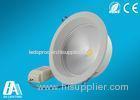 Cold White 6000K-6500K 5" 20W 1800LM Cob Led Downlight for Bathroom / Kitchen , Beam Angle 60