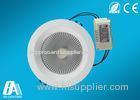 4" Round 15W Warm White COB LED Downlight IP33 , LED Recessed Down Lights