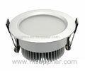 High power 9W Anti Fog LED Recessed Downlights Aluminum Housing , 3 Years Warranty