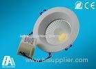 Recessed 9watt COB LED Downlight 810 Lumens AC110V 220V RA80