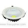 IP50 Cold White 6500K Recessed LED Ceiling Lights / Downlight 20W RA80 AC85 - 265v