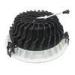 30Watt Warm White 3200K Recessed LED Ceiling Down Light Embedded 2400lm
