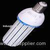 Aluminum 40Watt Corn LED Bulb E40 For Mine / Warehouse / Indoor Basketball Court