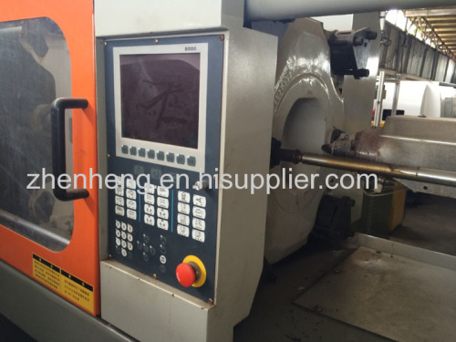 Victor VS-130 used Injection Molding Machine 