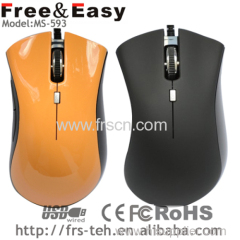 3D scroll usb cable optical mouse in good price