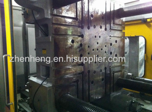 Korean used plastic injection moulding machine 