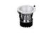 High Brightness 50W LED Recessed Downlights 4000lm for Commercial Lighting 80lm/w