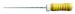 Hand Use Dental NITI Root Canal K Files / Dental Endo Files