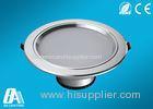 SMD2835 5inch 12W High Ra Round Recessed LED Downlights 85V - 265V Input Voltage