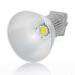 260W 220V Round Beam Industrial LED High Bay Light Fixture 3200K For Shopping Mall