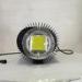 IP65 18000lm Induction LED High Bay Lamp 160W Cool White For Mine / Plaza