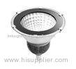 Dustproof Factory 80w LED High Bay Light With Fin Radiator / Meanwell UL Driver