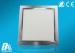 Office meeting LED Flat Panel Ceiling Lights 12W , IP44 LED Panel Lighting