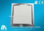 Office meeting LED Flat Panel Ceiling Lights 12W , IP44 LED Panel Lighting