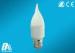 Family Decorative E27 Led Candle bulb lighting 3 Watt 2800K - 3000K Warm White