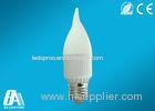 Family Decorative E27 Led Candle bulb lighting 3 Watt 2800K - 3000K Warm White