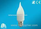 Family Decorative E27 Led Candle bulb lighting 3 Watt 2800K - 3000K Warm White
