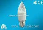 Warm White 3000K 3 Watts 300lm LED Candle Light Bulbs for household